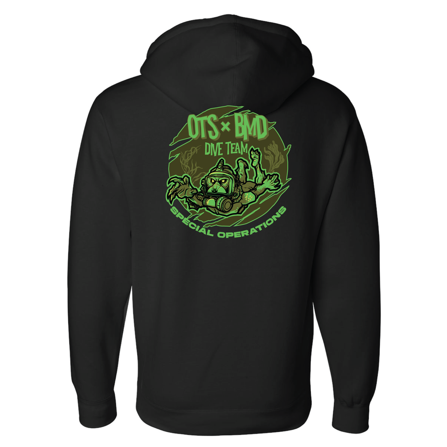OTS BMD Creature Hoodie