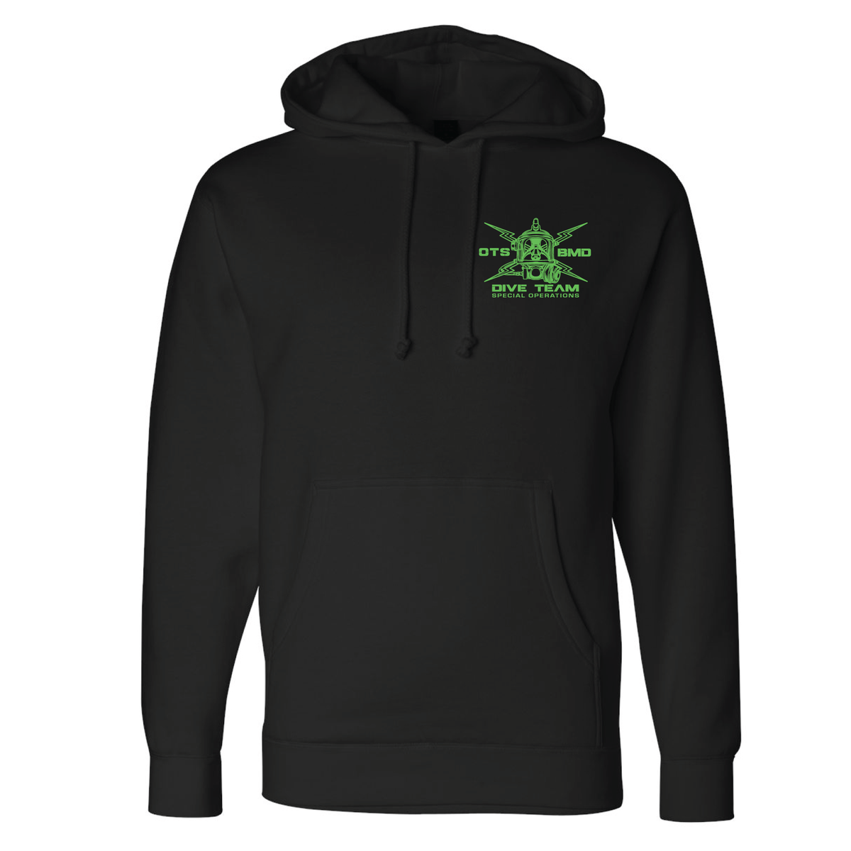 OTS BMD Creature Hoodie
