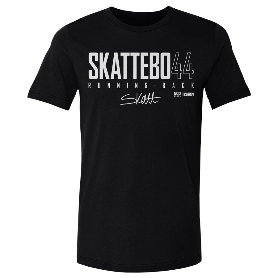 Cam Skattebo New York G Elite WHT