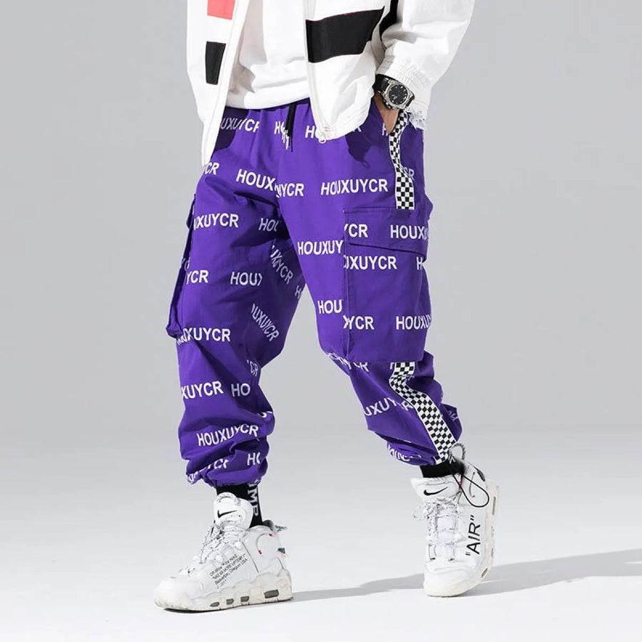 Baggy Harajuku Pants