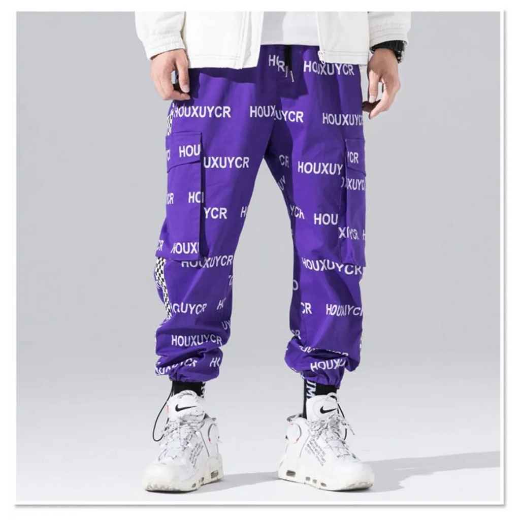 Baggy Harajuku Pants