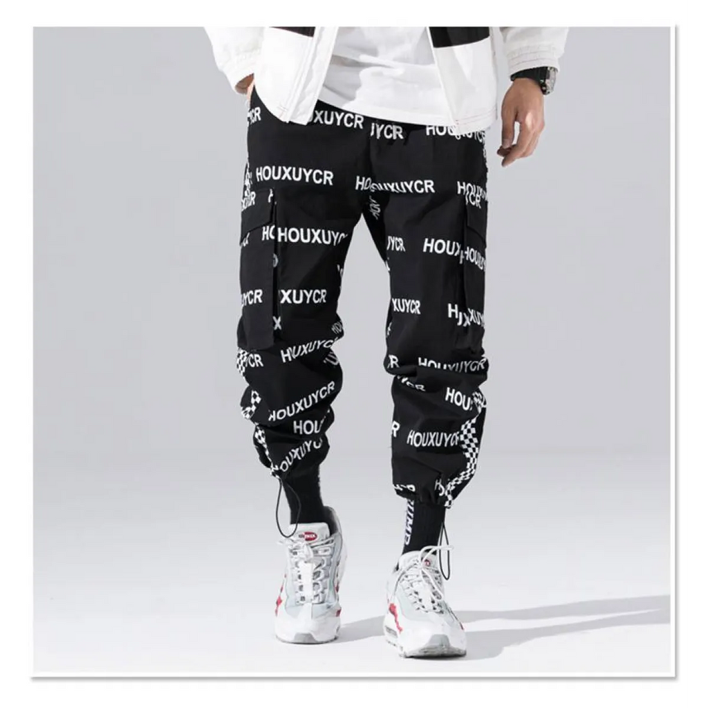 Baggy Harajuku Pants