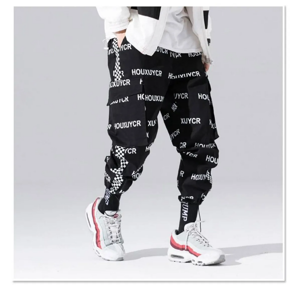 Baggy Harajuku Pants
