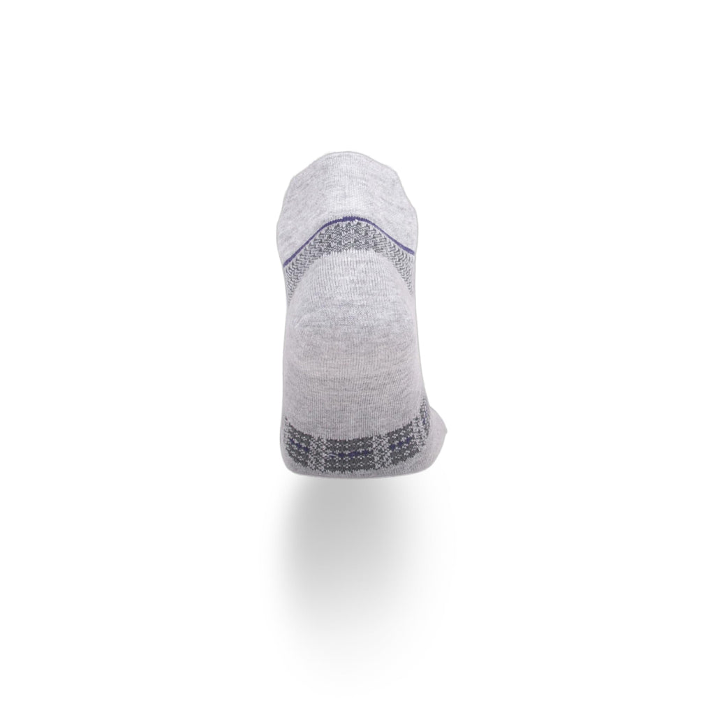 Men's & Women's Bamboo Ankle Socks 6-Pack