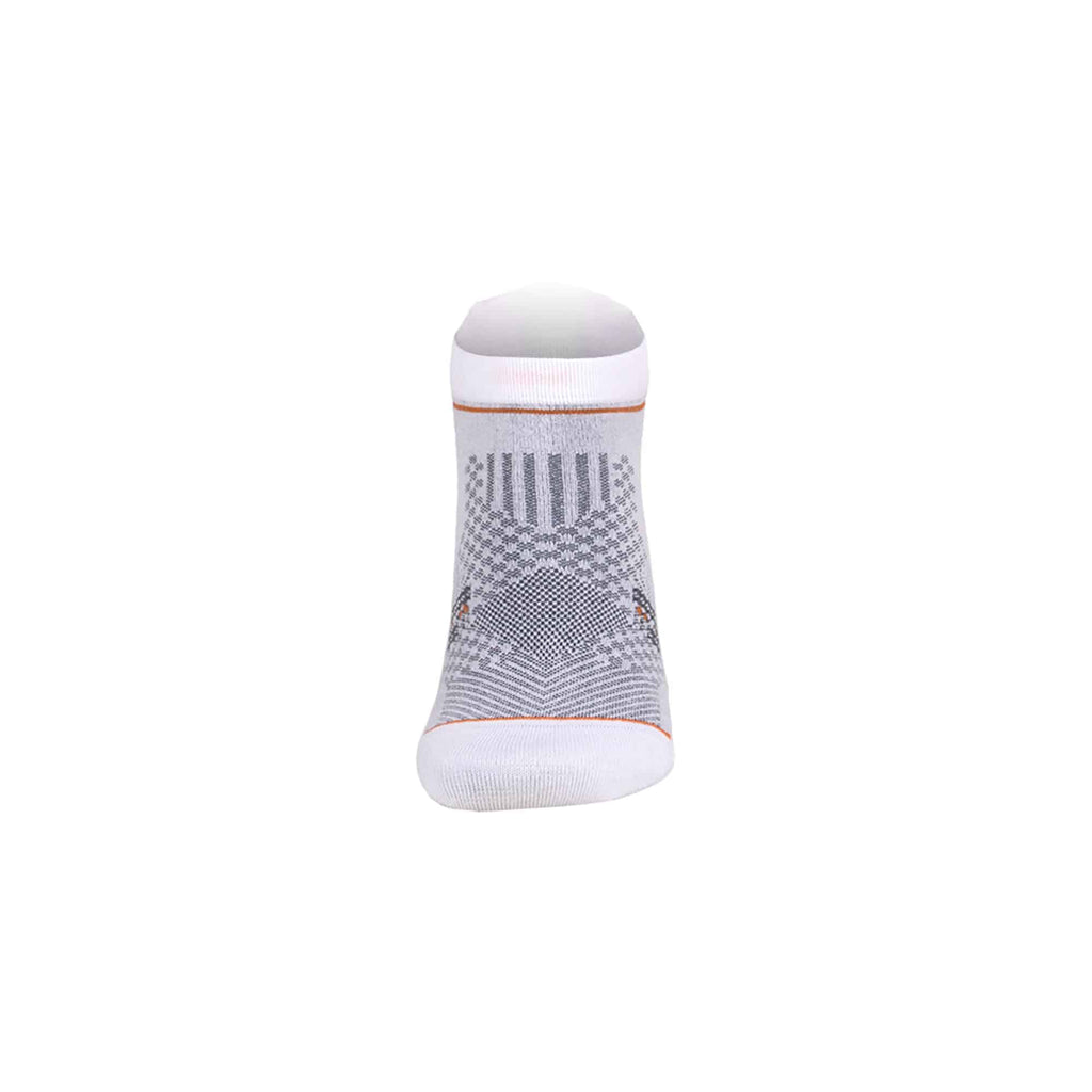 Men's & Women's Bamboo Ankle Socks 6-Pack