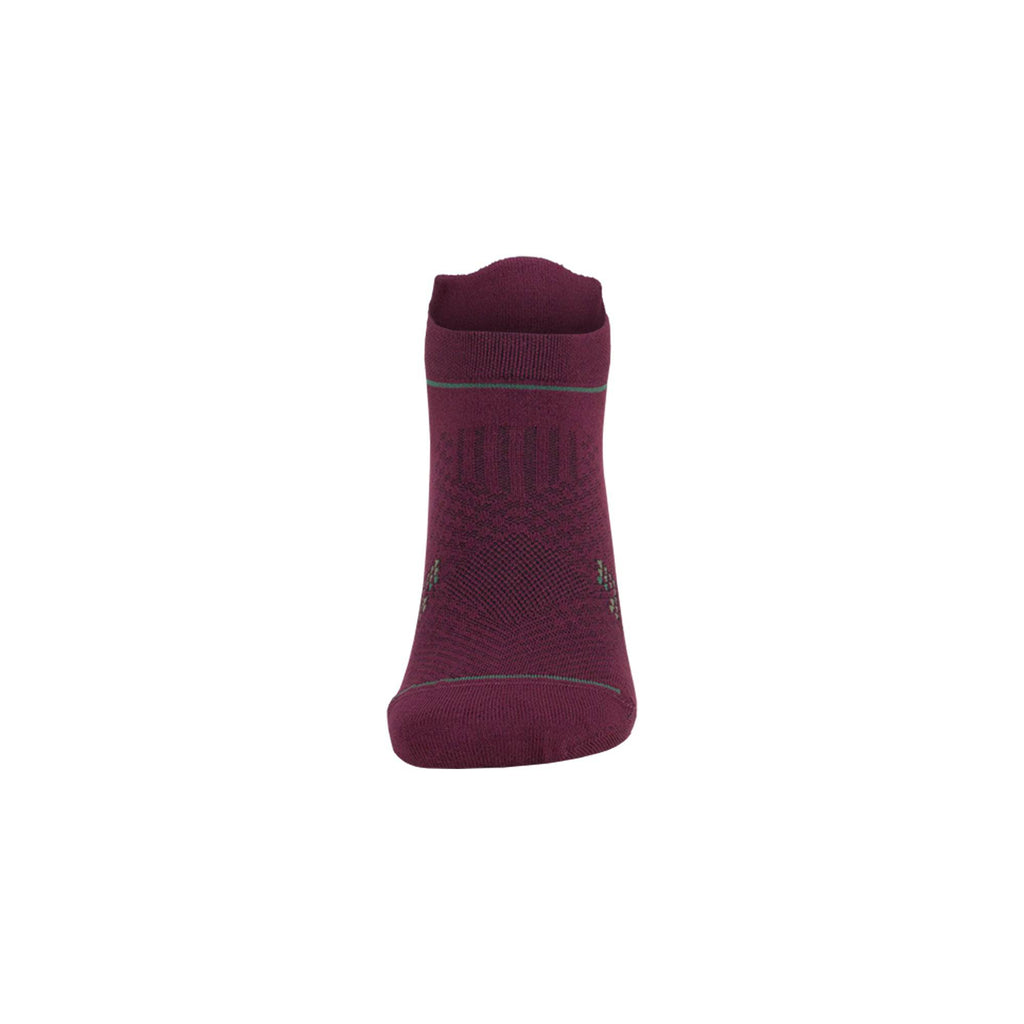 Men's & Women's Bamboo Ankle Socks 6-Pack