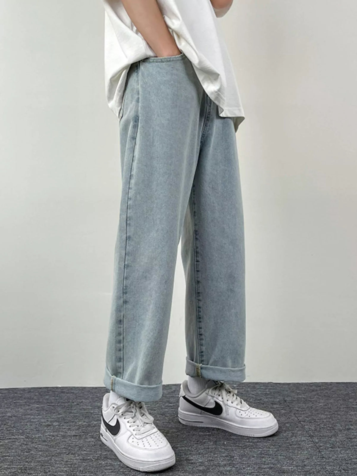 Men's Relaxed Fit Jeans