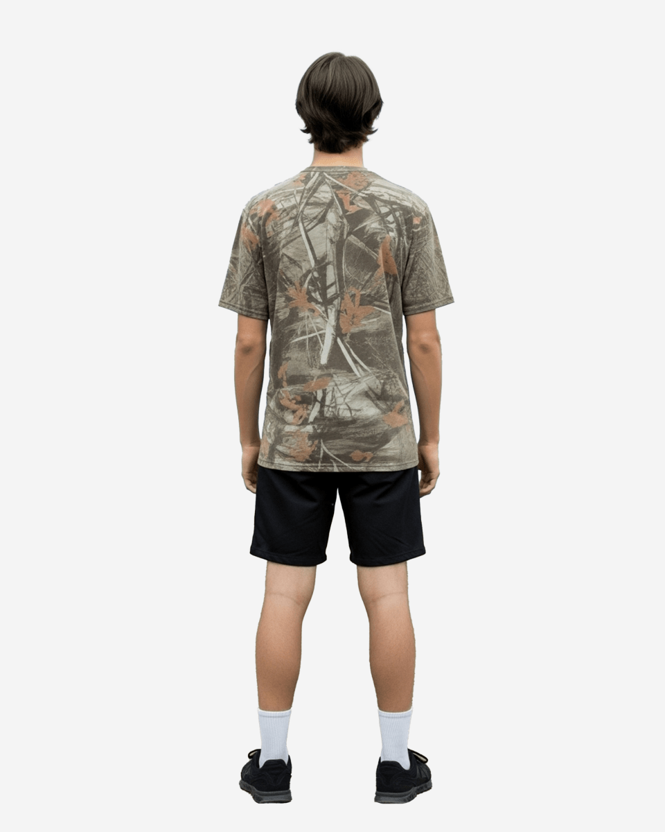 G West Men's Camo Tee